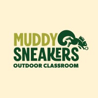 Muddy Sneakers logo - Similar company to Algasci