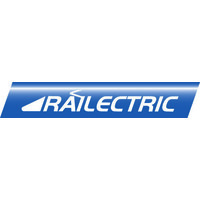 Railectric GmbH logo - Similar company to Ted Rail