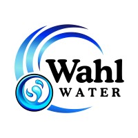 Wahl Water logo - Similar company to Canadian Water Quality Association
