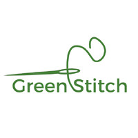 Green Stitch logo - Similar company to Dolitech