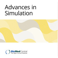 Advances in Simulation logo - Similar company to Simulcast Podcast