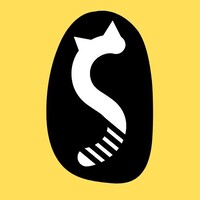 Swirly and Friends logo - Similar company to Kulinopi