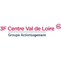 3F Centre Val de Loire logo - Similar company to Ligeris