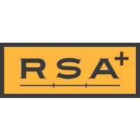 RSA+ logo - Similar company to Sander Engineering Corporation