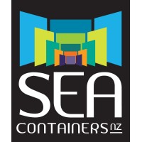 SEA Containers NZ logo - Similar company to Aion Technologies Pte Ltd