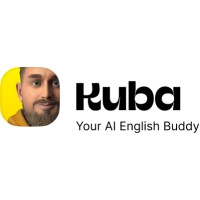 Kuba English logo - Similar company to Cirque Production