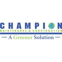 Champion Maintenance & Construction logo - Similar company to Champion Labs