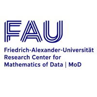FAU MoD Research Center for Mathematics of Data logo - Similar company to Elegant Mathematics