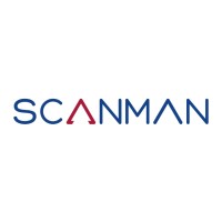 SCANMAN logo - Similar company to Jonaz