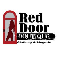 Red Door Boutique logo - Similar company to Adultslocker