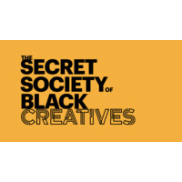 Secret Society of Black Creatives logo - Similar company to Conference Badge