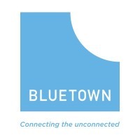 BLUETOWN Ghana logo - Similar company to Margins Group