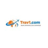 trav1.com logo - Similar company to True My Trip