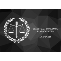 Chief. C. C. Nwabuko & Associates (Law Firm) logo - Similar company to Legally Yes