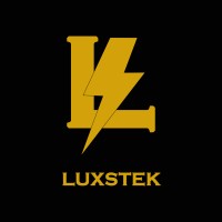 Luxstek logo - Similar company to Azure Developer Community - Jalandhar