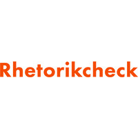 Rhetorikcheck logo - Similar company to Deepnlp