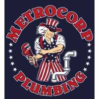 MetroCorp Plumbing, Inc. logo - Similar company to The Hawk Builders