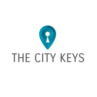 THE CITY KEYS logo - Similar company to W3Ve