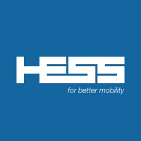 HESS AG logo - Similar company to Student Success