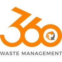 360 Waste Management logo - Similar company to Andersons Waste Management