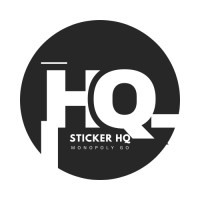 StickerHQ logo - Similar company to Ryntek.Ai