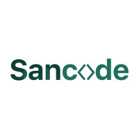 Sancode logo - Similar company to United Interactive™ Communications