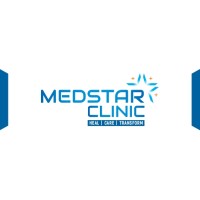 Medstar Clinic logo - Similar company to Healthybazar