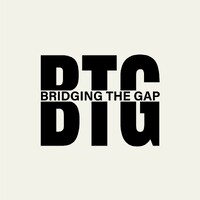Bridging The Gap Creative logo - Similar company to Lurk Here