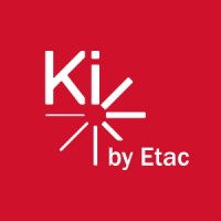 Ki Mobility logo - Similar company to Numotion