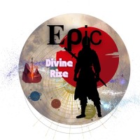 Epic Divine Rise logo - Similar company to Nordic Piling Solutions Oy