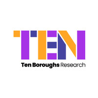 Ten Boroughs Research logo - Similar company to Liberty Sparks