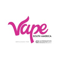 Vape South America logo - Similar company to Alternative Products Expo