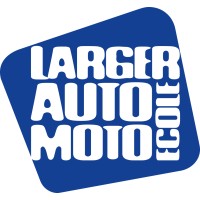 Auto-École LARGER logo - Similar company to Groupe Larger