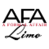 A Formal Affair Limousine Service