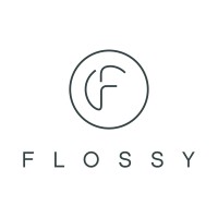 Flossy logo - Similar company to Beconfident Uk