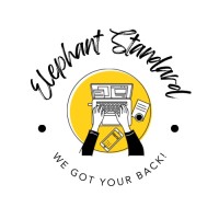Elephant Standard logo - Similar company to Scriba