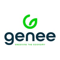 genee logo - Similar company to Hivetree
