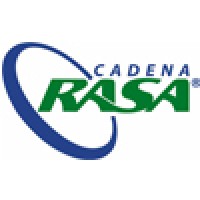 Cadena RASA logo - Similar company to Lanser Broadcasting