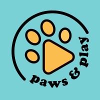 Paws and Play SG logo - Similar company to Mervyn'S Madeleines