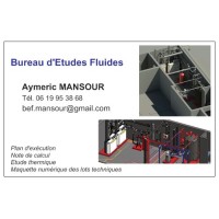 Befluides Mansour logo - Similar company to Batiment Cfa Rouen Lanfry