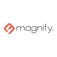 Magnify Creative Solutions logo - Similar company to Prime Time Communications Hungary