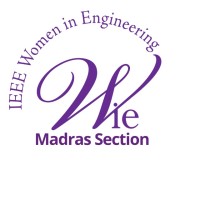 IEEE WIE ILS Madras Section 2020 logo - Similar company to Ieee Student Branch Recm [Stb-10148]