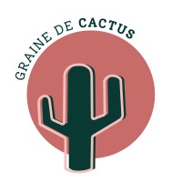 Graine de Cactus logo - Similar company to Mediacrossing