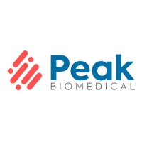 Peak Biomedical logo - Similar company to Regen Revolution