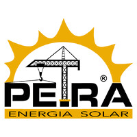 Petra Energia Solar Vinhedo e Região logo - Similar company to Ecosoli Soluções Em Energia Solar