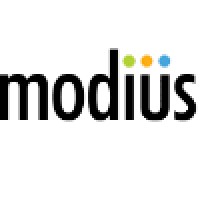 Modius logo - Similar company to Fnt Software