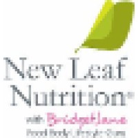 New Leaf Nutrition Counseling