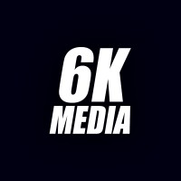 6K Media logo - Similar company to Creator Awards