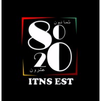 Eighty Twenty ITNS Est logo - Similar company to Tradelane Global