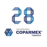 COPARMEX Tabasco logo - Similar company to Instituciones Cmic